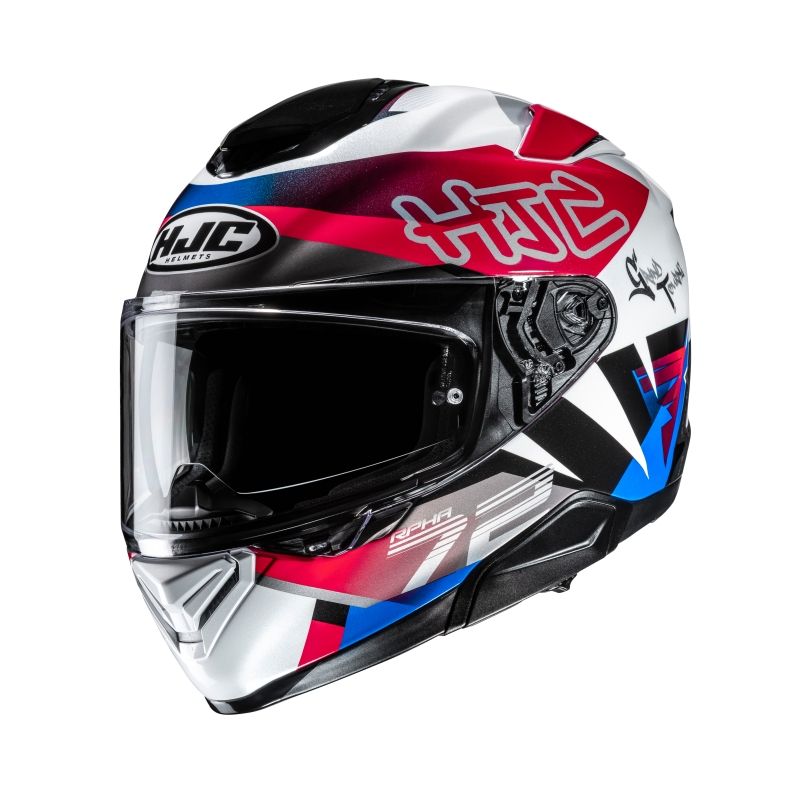 Prilba HJC RPHA 72 GOLDY MC21